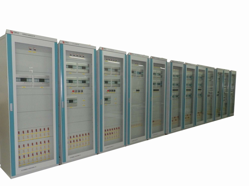 GT8100變電站綜合自動化系統(tǒng) GT8100變電站綜合自動化系統(tǒng)