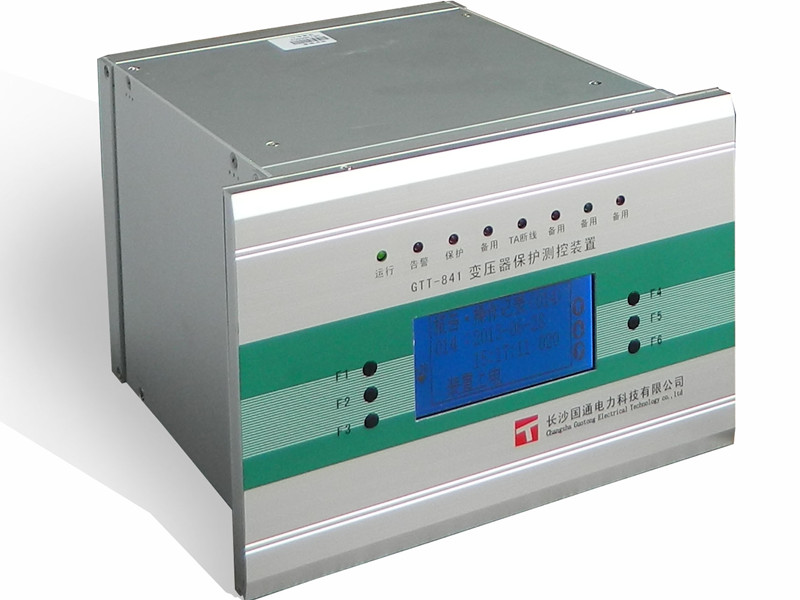 GTT-848數(shù)字式變壓器保護(hù)測(cè)控裝置 GTT-848數(shù)字式變壓器保護(hù)測(cè)控裝置