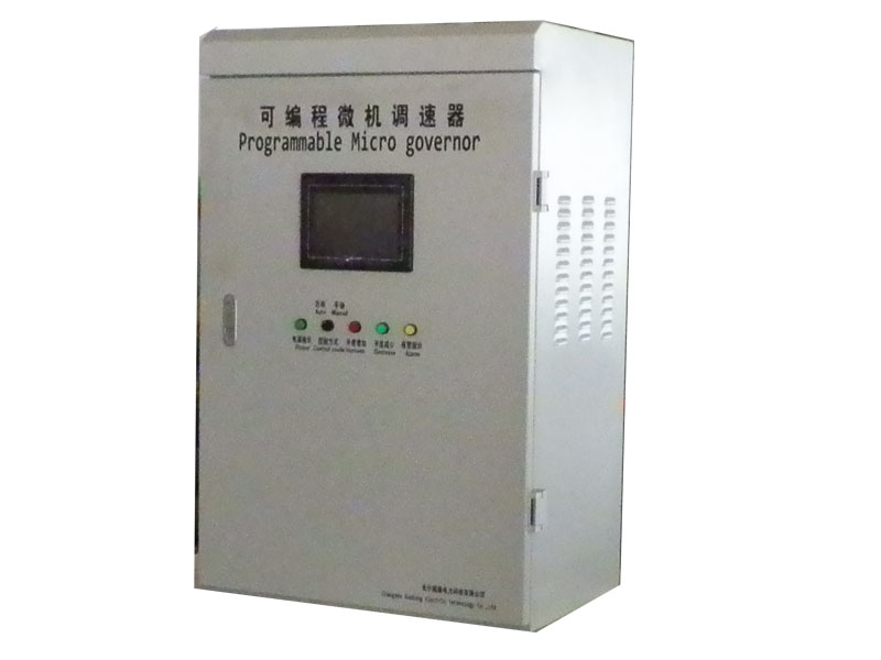 YWT系列可編程微機(jī)調(diào)速器